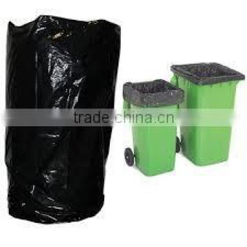 disposable HDPE / LDPE trash bags