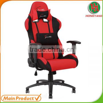 Ergonomic racing office chair chair