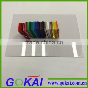 10mm Clear and Colored Plexiglass