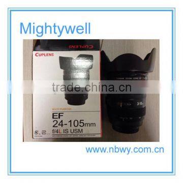 2015 hot-seller caniam/nikon lens cup