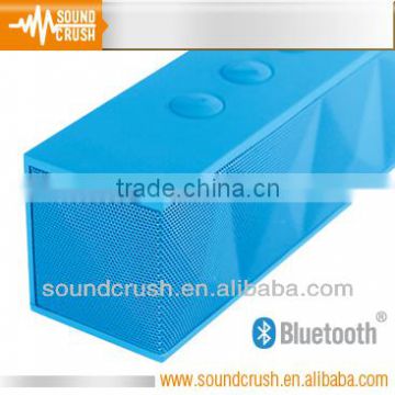 New diamond design bluetooth speaker for your smartphone