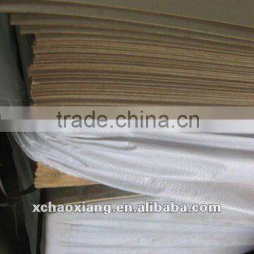 NON-CONDUCTIVE MATERIALS/ Insulating cardboard paper sheet