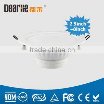 downlight led light dimmable 4w 6w 8w 13w 16w 20w