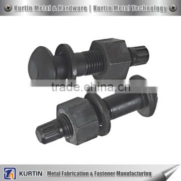 custom made tension control Bolt for wind power