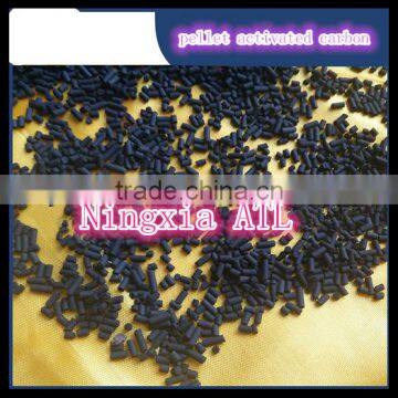 air purification coal based pellet activated carbon