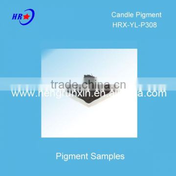 HRX-YL-P308 Brown Hot Sale & High Quality Candles Pigment Manufacture
