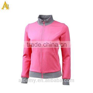 All source of colors Stand collar women Jumper