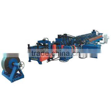 Highway guardrail forming machine/2-wave and 3-wave highway guardrail forming machine