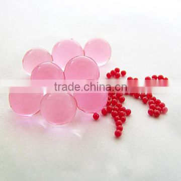 Cheap Wedding Crystal Soil,Water beads,Customized packaging