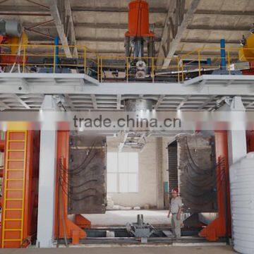 High Output Large Size Water Tank Blow Molding Machinery