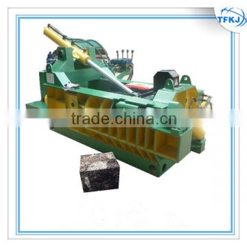 Waste Recycle Old Car Shell Packing Machine