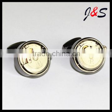New Style cheap watch cufflinks case Hot Sell in 2014 JS2182
