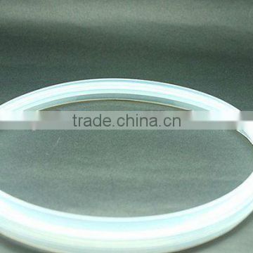food industry mechanical parts silicone gasket