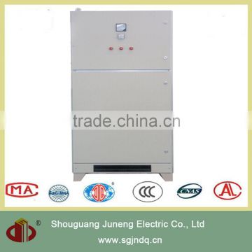 XL power panel for low voltage switchgear cubicle