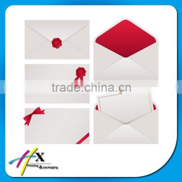 Fancy Envelope for Gift Packaging &Wedding Invitation in Guangzhou