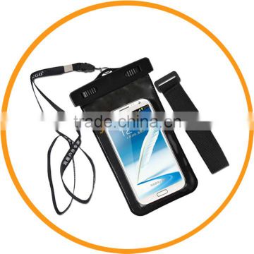 Wholesale Phone Waterproof Case, PVC Waterproof Bag, Waterproof Pouch from Dailyetech