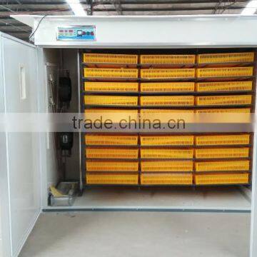 Best selling hatcher and setter combined machine 5000 eggs fully automatic poultry incubator