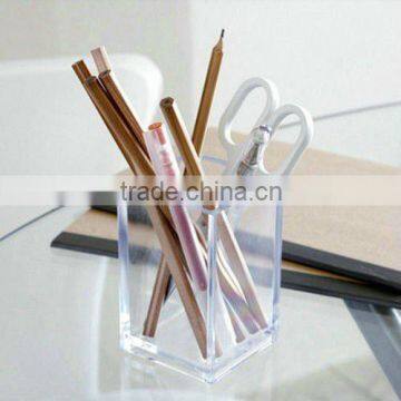 plastic pocket pen holder