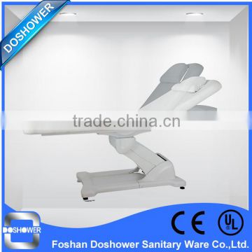 Doshower aluminum steel frame massage table with face hole