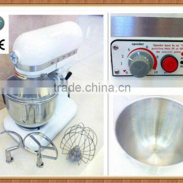 5L planetary stand mixer Kitchen Milk dough mixer