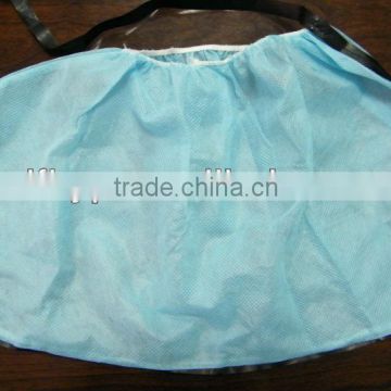 nonwoven cleanroom shoe cover