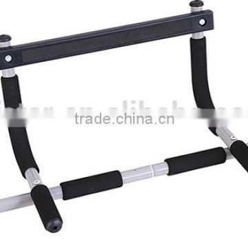 Factory sale door chin up push up bar gym machine with arm strap