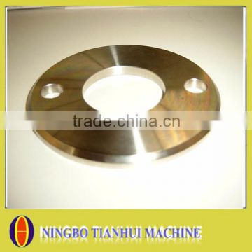 cnc machine alloy steel pipe fittings