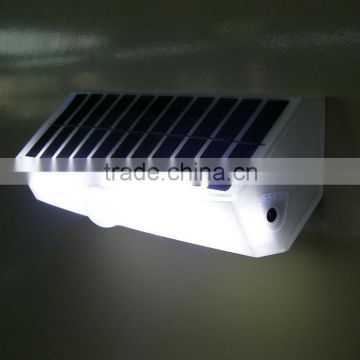 powerful led solar motion sensor security light
