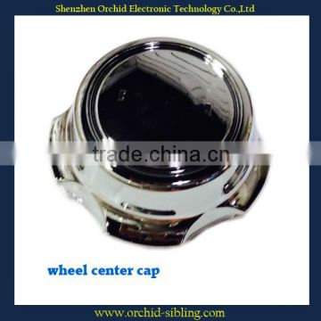 chrome hubcap for cars