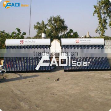 Solar Thermal Water Heater In Pakistan (250Liter)