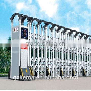 Best price of sliding Iron main gate designs from COMA Manufacturer