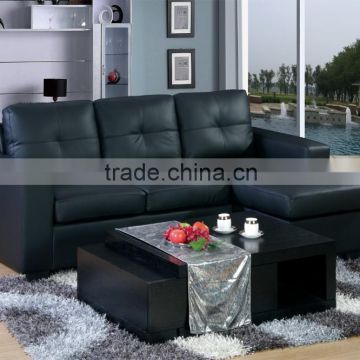 Modern new design cheap corner sofa