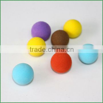 Customized eva foam ball/massage ball with 6.4cm 12.5cm