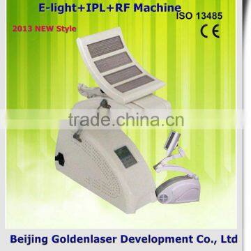 www.golden-laser.org/2013 New style E-light+IPL+RF machine elite handbags