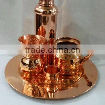Modi Choice Yoga Day Special Copper Products