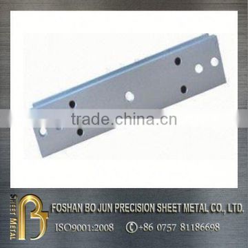 China supplier oem custom galvanized steel u shaped bracket