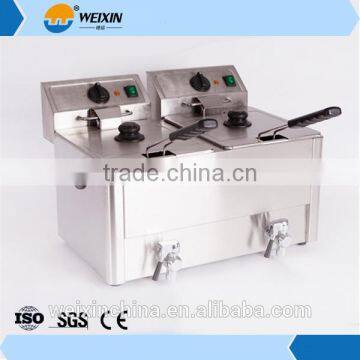 Industrial Deep Fat Fryer With Good Production Capacity