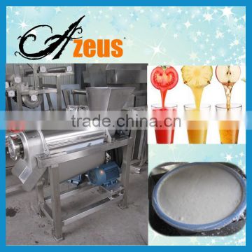 herb juice extractor machine with capacity 500kg per hour