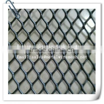 hot!!!Plastic wire mesh/plastic flat mesh/plastic plain netting
