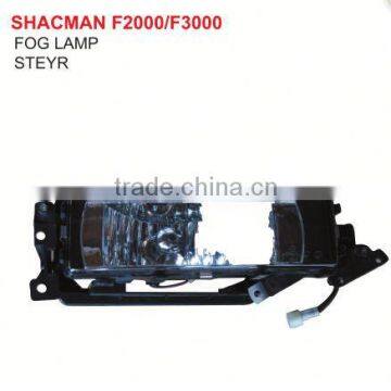 FOG LAMPSTEYR PARTS/STEYR TRUCK PARTS/STEYR AUTO SPARE PARTS/SHACMAN F2000