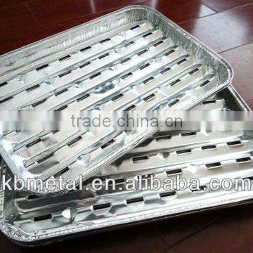 Aluminum Grill Plate For BBQ