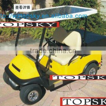 Solar Power Golf Cart