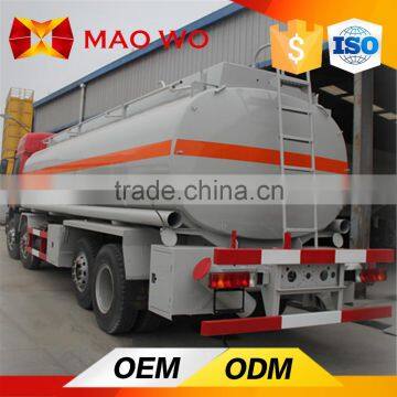 3 axles 30CBM fuel tanker truck for sale Export Africa