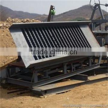 2015 HCG-70 separator gold pulsating sluice equipment and shaking table
