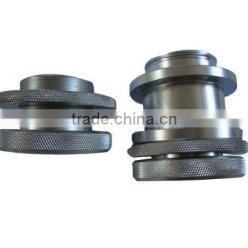 CHINA SUPPLIER HIGH QUALITY Aluminum Profiled Bar Machining AND HARDWARE FITTINGS
