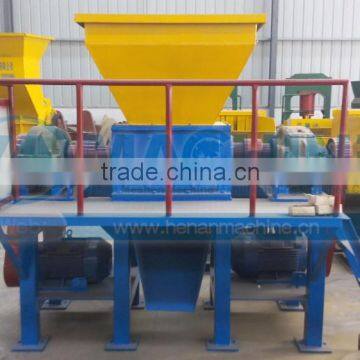 Good quality mini scrap metal crusher for sale