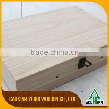 Commercial Cheap Finished Wooden Boxes For Gift