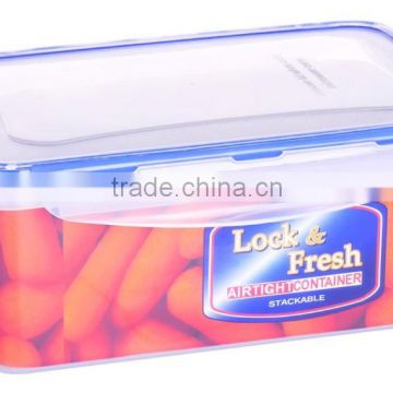 2200ml clear plastic clear plastic food containers/food containers wholesale/clear plastic container/wholesale food containers