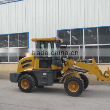 ZL10 snow blower wheel loader with best price and CE