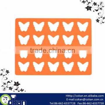 Butterfly Shape Silicone Pot Holder CK-SL520-1